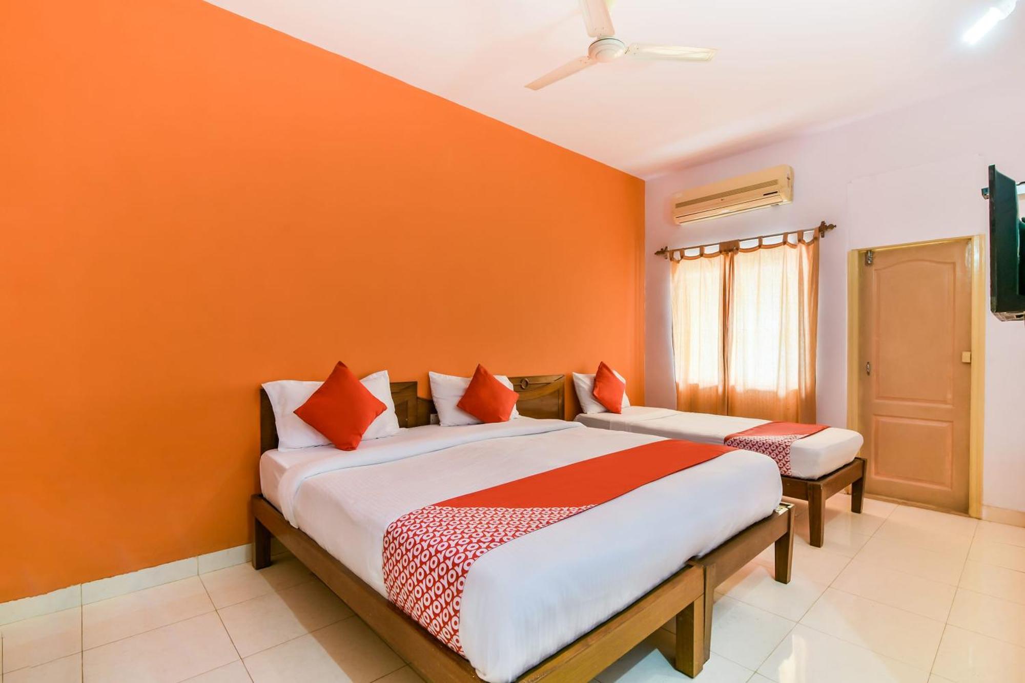 Bastora Hotel O Mayura Novacity מראה חיצוני תמונה