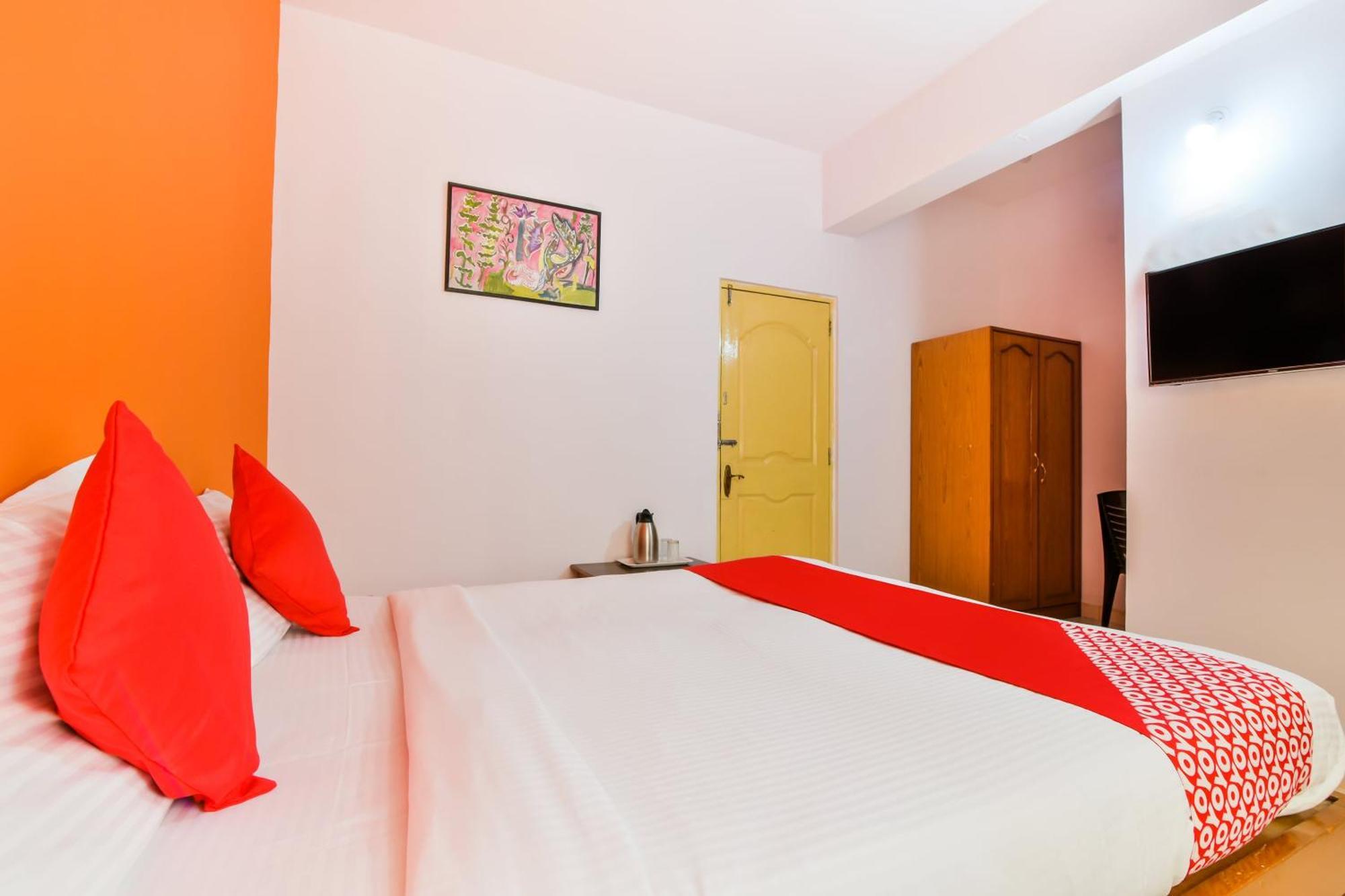 Bastora Hotel O Mayura Novacity מראה חיצוני תמונה