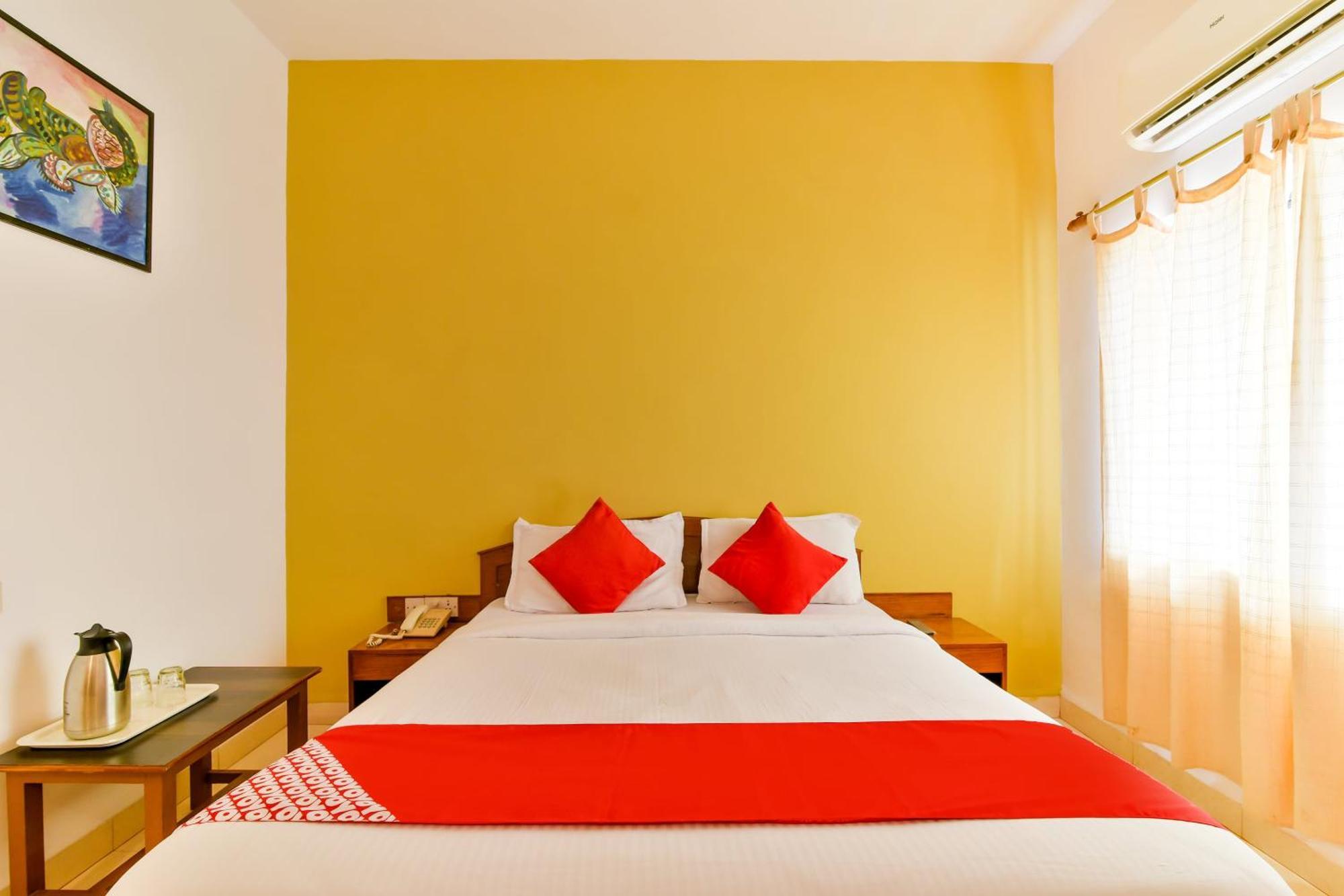 Bastora Hotel O Mayura Novacity מראה חיצוני תמונה