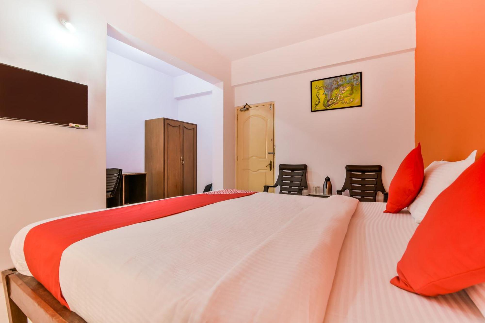 Bastora Hotel O Mayura Novacity מראה חיצוני תמונה