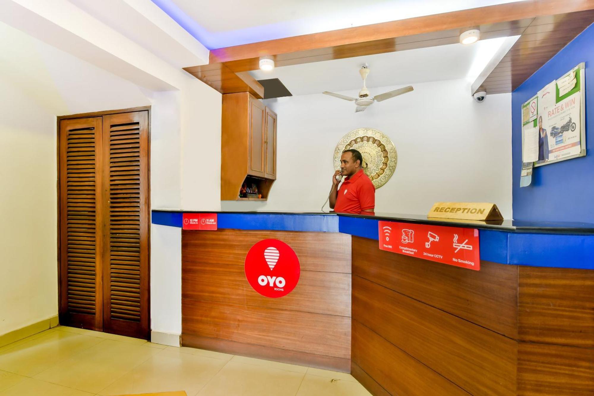 Bastora Hotel O Mayura Novacity מראה חיצוני תמונה